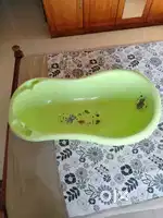 Baby bath tub