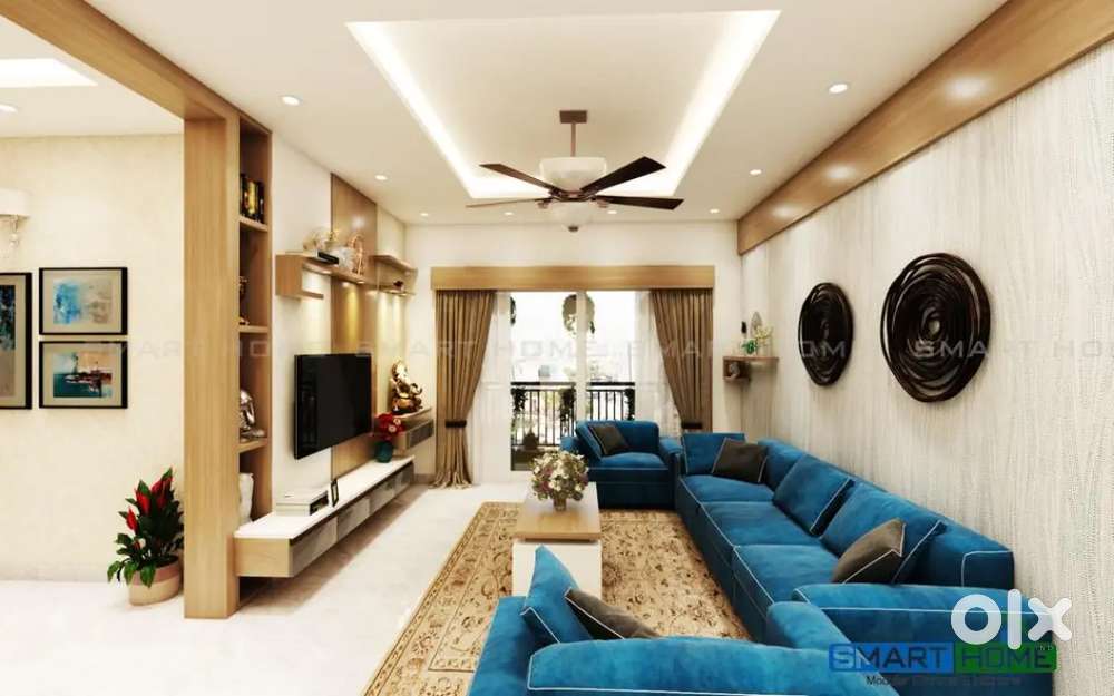 FRAME YOUR INTERIOR TO CONTEMPORARY WAY