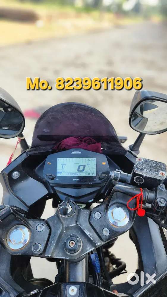 Suzuki Gixxer Sf 150