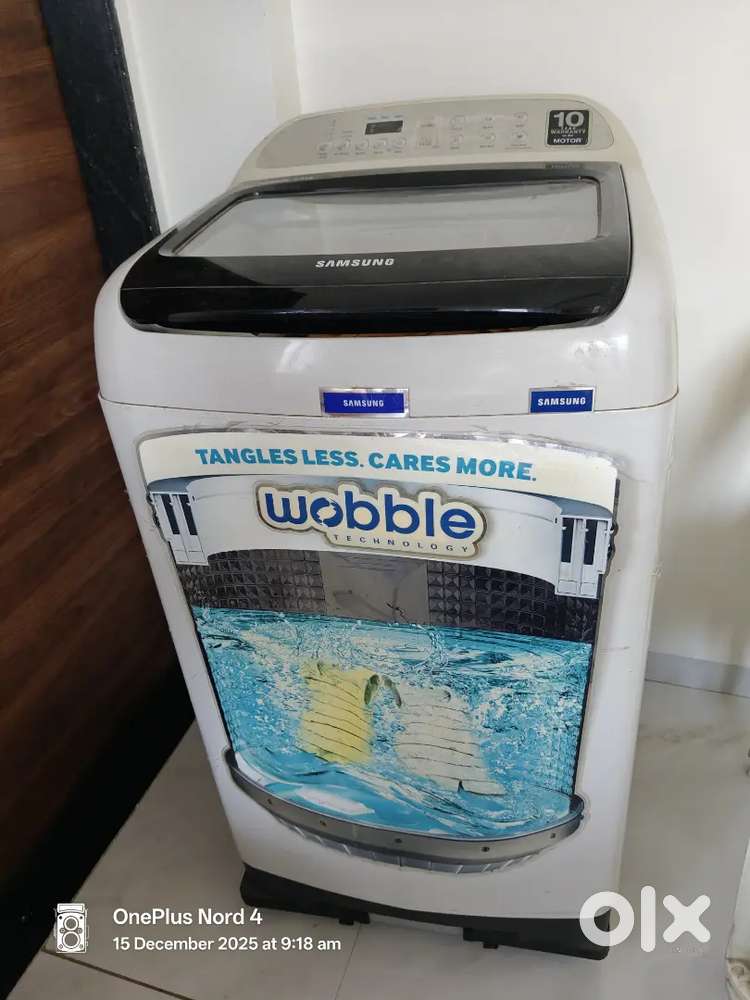 Samsang Washing machine
