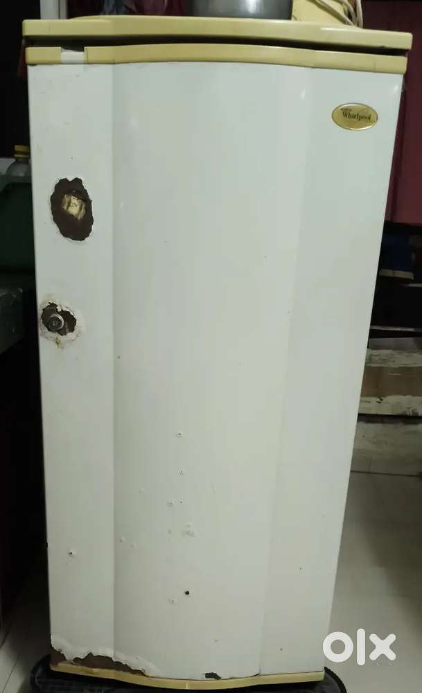 Whirlpool fridges