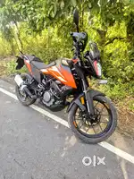 Ktm duke adventure 250 for sale urgent need of money New bike .