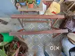 Wooden aari cot for sale