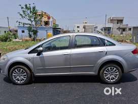Fiat Linea 2009 Petrol Well Maintained mint condition car