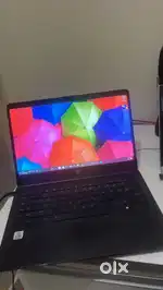 HP Laptop - i3 - 10 Gen - 4GB RAM - 14 Inch - 256 GB SSD Hard disk