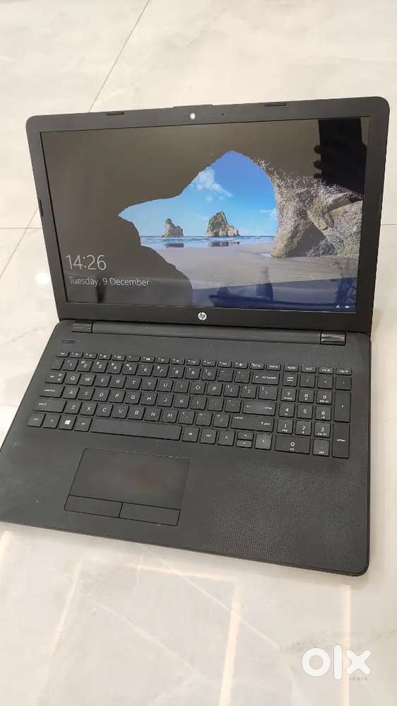 Hp laptop radian 2
