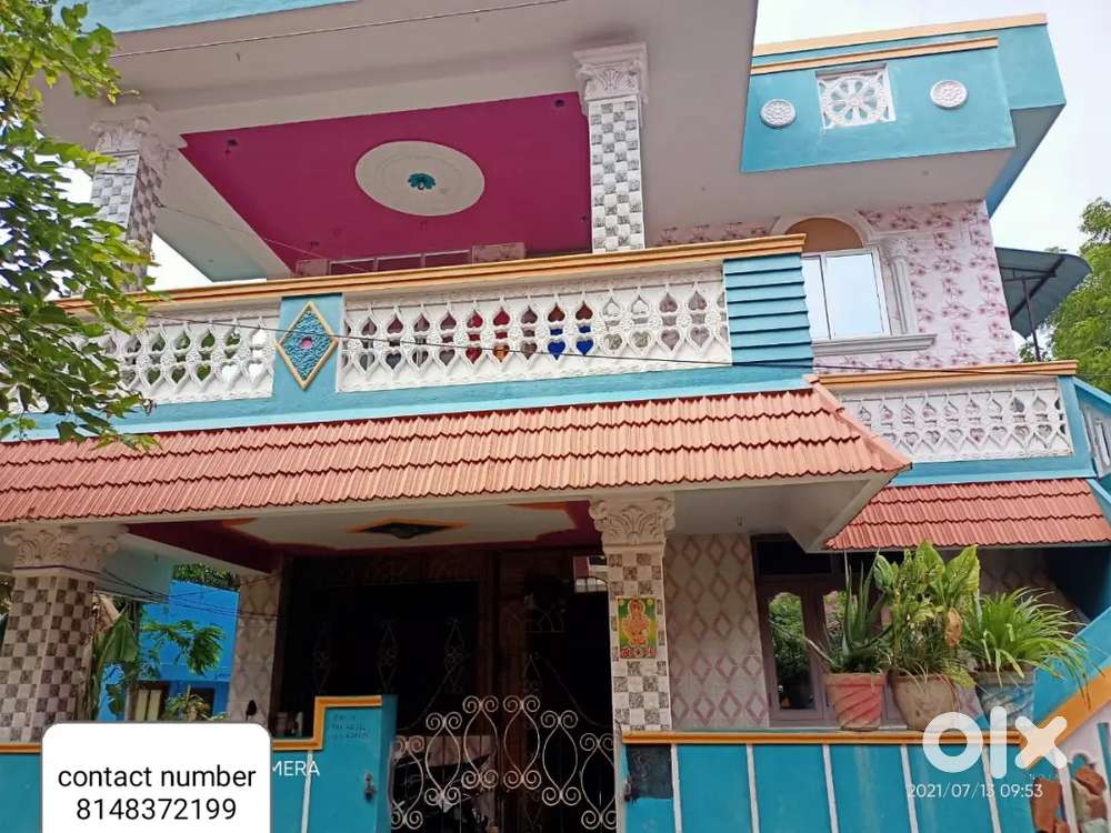 2bhk rental home