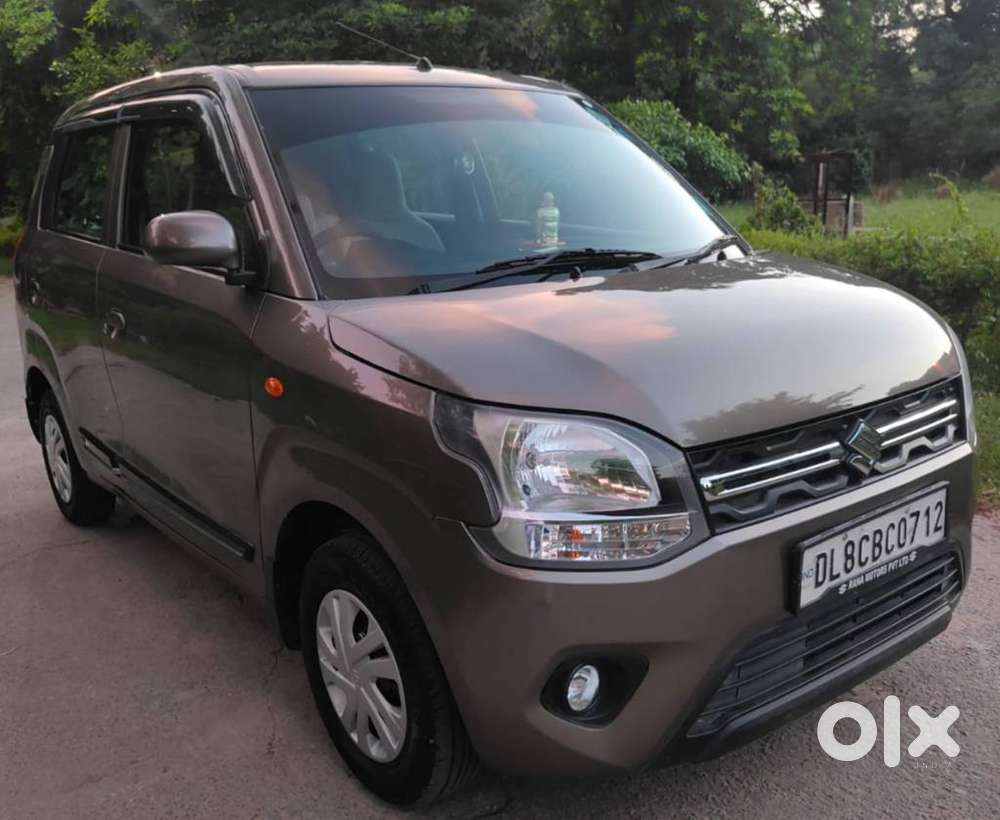 Maruti Suzuki Wagon R CNG LXI Opt, 2021, CNG & Hybrids