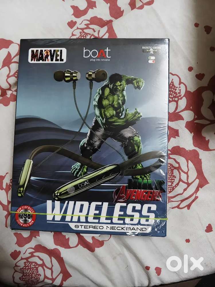 Neckband high quality sound Box pack