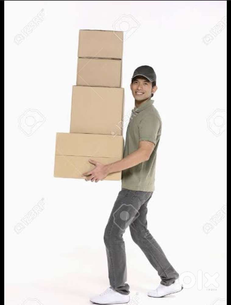 Load man for company