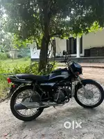 Hero honda splendor