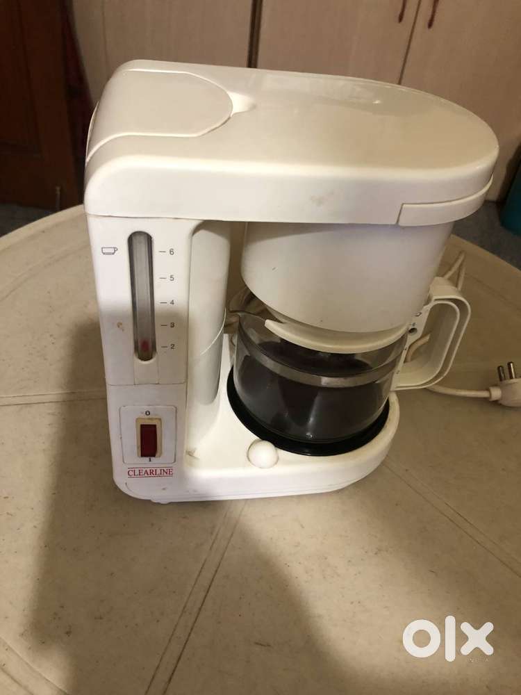 Electric Coffee/ tea maker