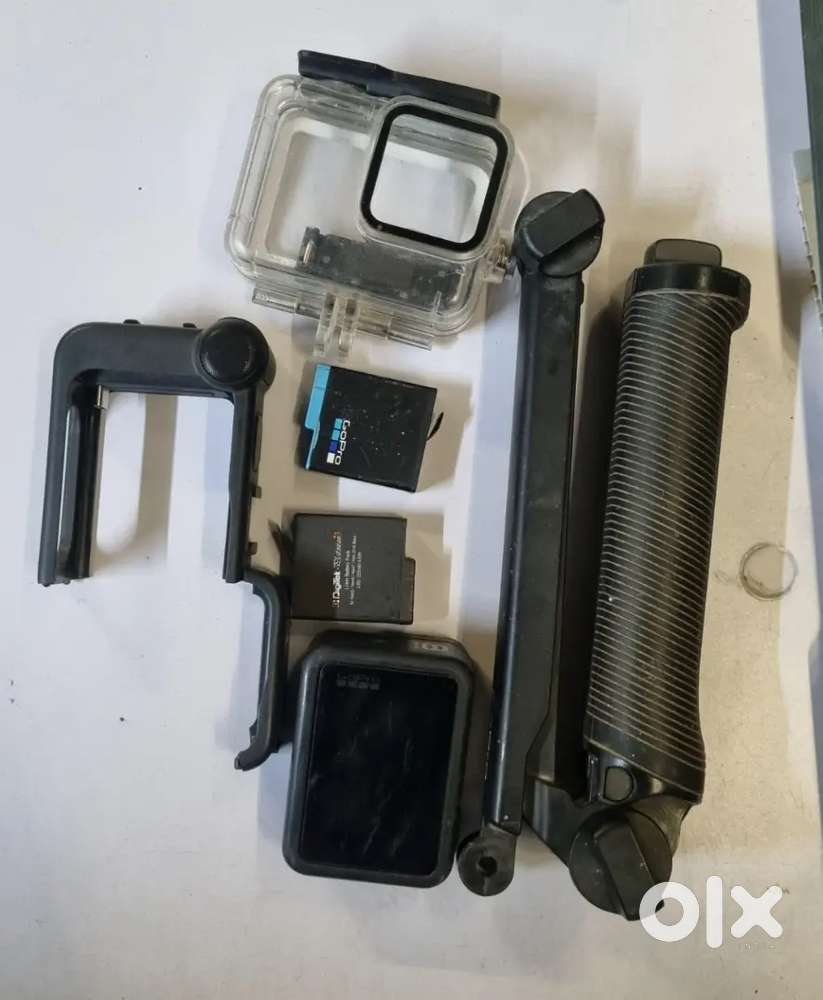 Gopro Hero 8 Black With Accessories