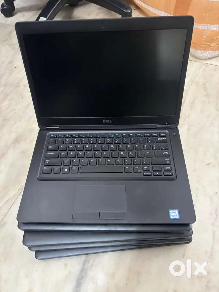 Dell corei5 laptop brand new condition/8 gb/256 gb/14 cam 15500