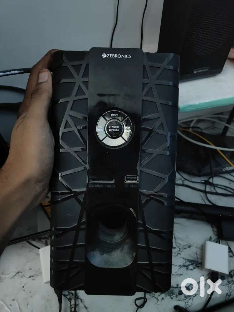 Zebronics Home theatre
