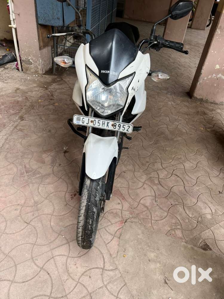 Cb twister honda originally body