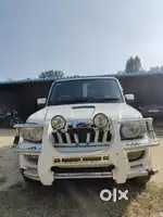 Mahindra Scorpio 2011 Diesel Good Condition