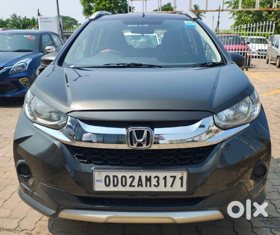 Honda WR-V i-VTEC S, 2017, Petrol