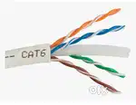 Cat 6 cebal 100 meter