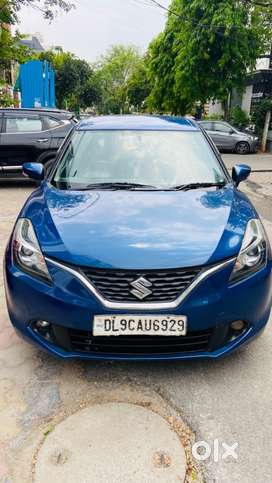 BALENO ALPHA 2016 PETROL