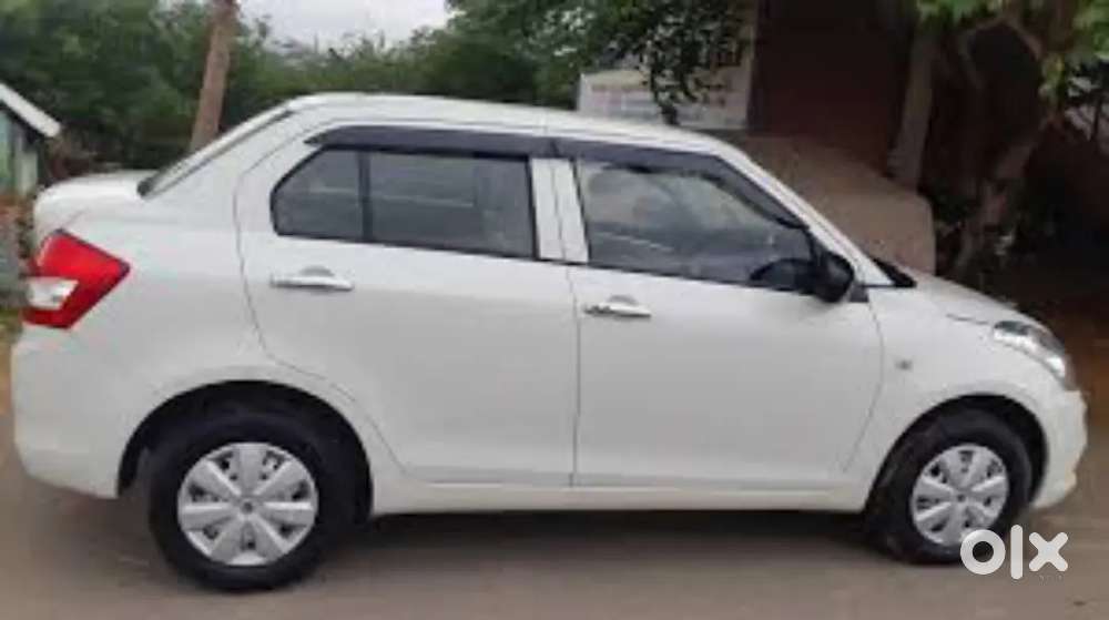 Brand New Dzire Tour S