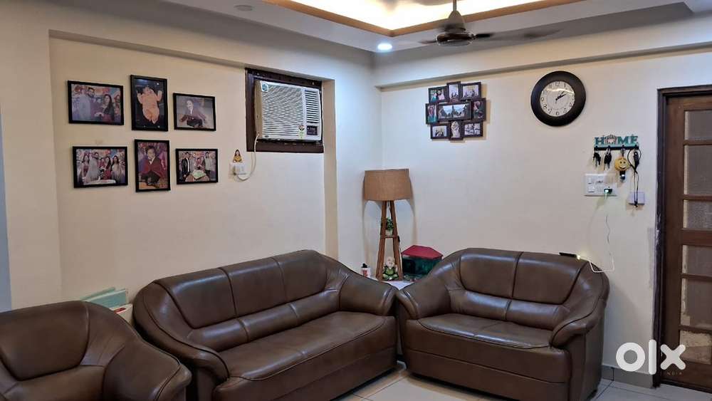 2BhK flat for rent in gated society