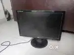 LG monitor good condition