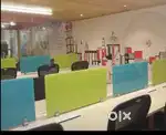 Fully furnished office available for lease