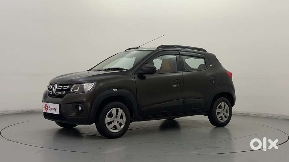 Renault KWID RXT 1.0, 2016, Petrol