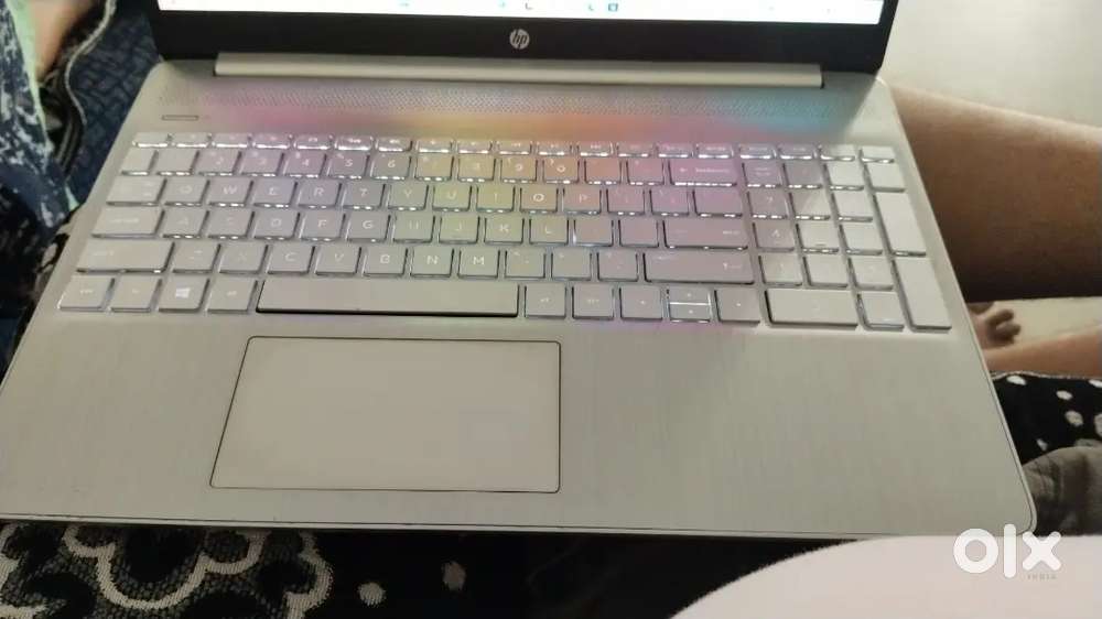 Hp laptop i5 11th generation with window 11