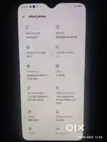 REALME XT 6gb ram