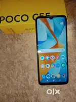 POCO C55  (6gb/ 128gb)  urgent sale