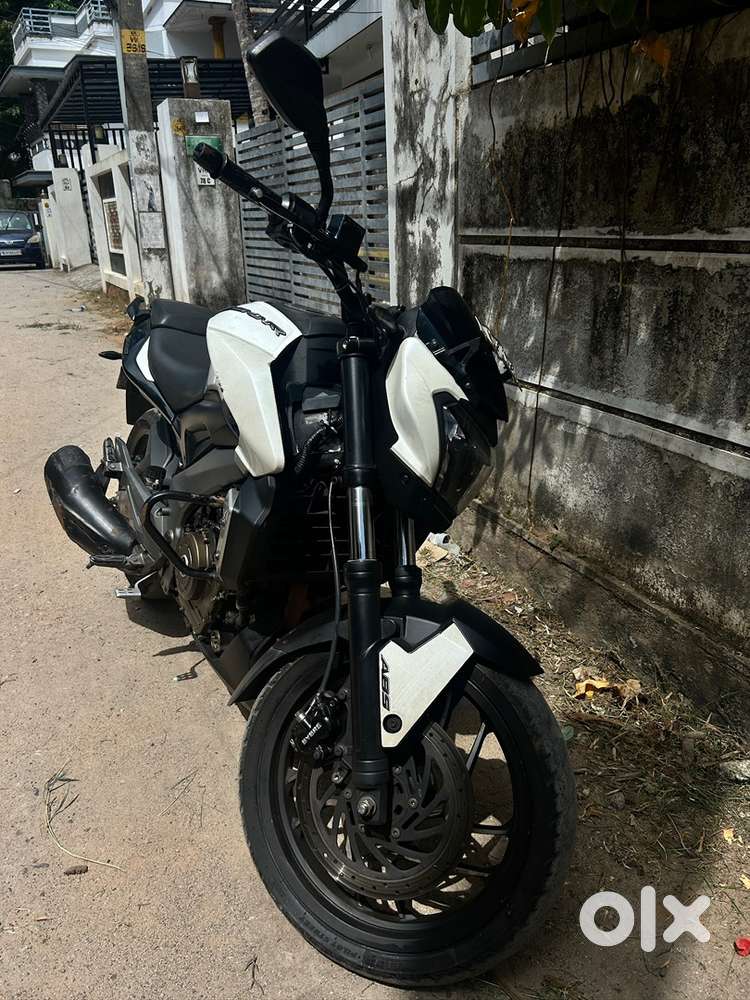 ️ Bajaj Dominar 400 (2017) – Excellent Condition  First Owner