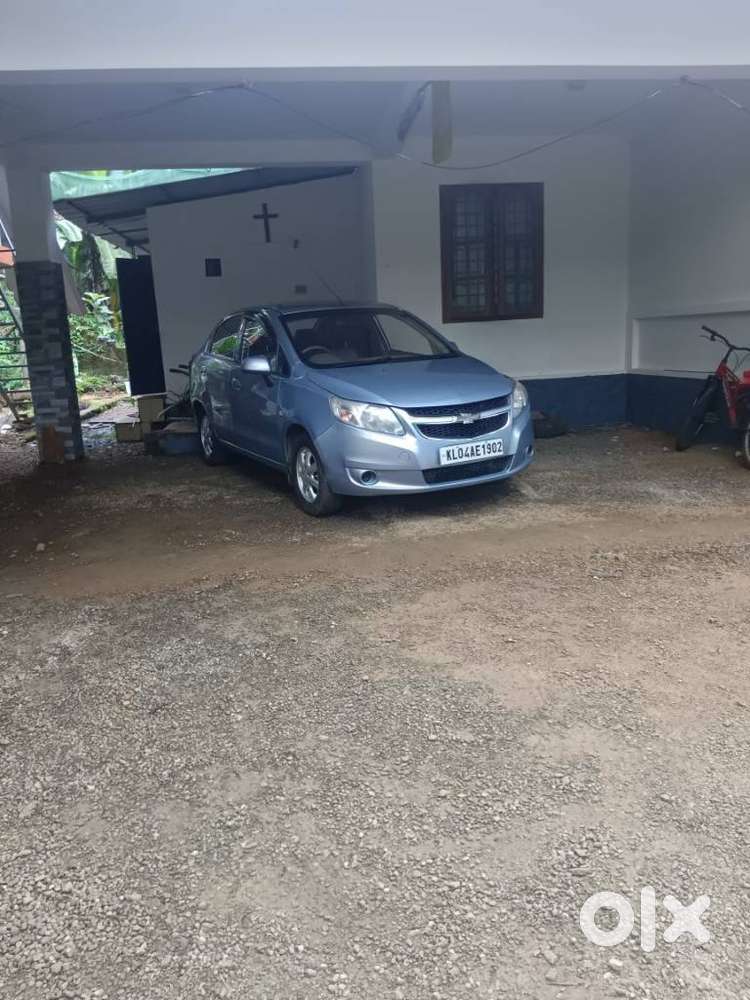 Chevrolet Sail 1.2 LS ABS, 2013