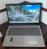 LENOVO LAPTOP I3 PROCESSOR 10 TH GEN 8 GP RAM 256 GP SSD WIFI WEBCAM