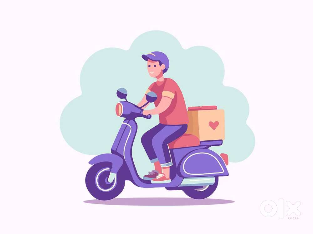 Delivery Boy