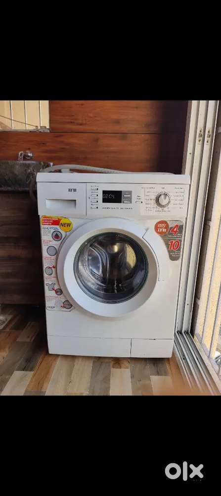 6 KG Front load Washing Machine for SALE