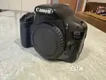 Very Good condition Canon 550D