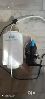 Industrial steam iron