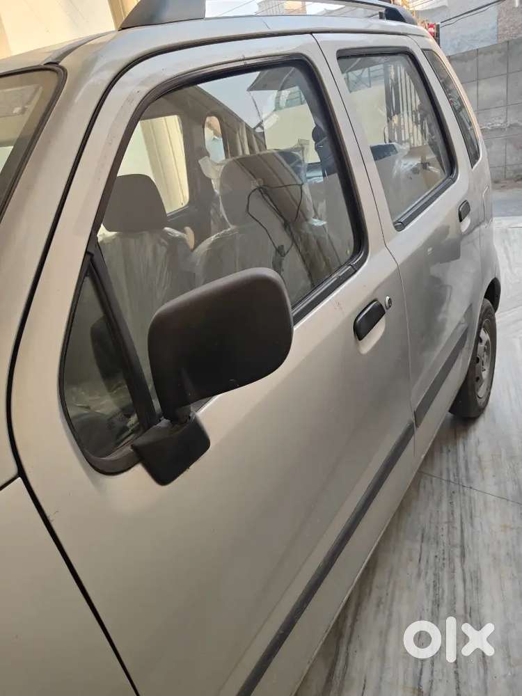 Maruti Suzuki Wagon R 2010 Petrol 90000 Km Driven