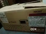 Oven and cooler