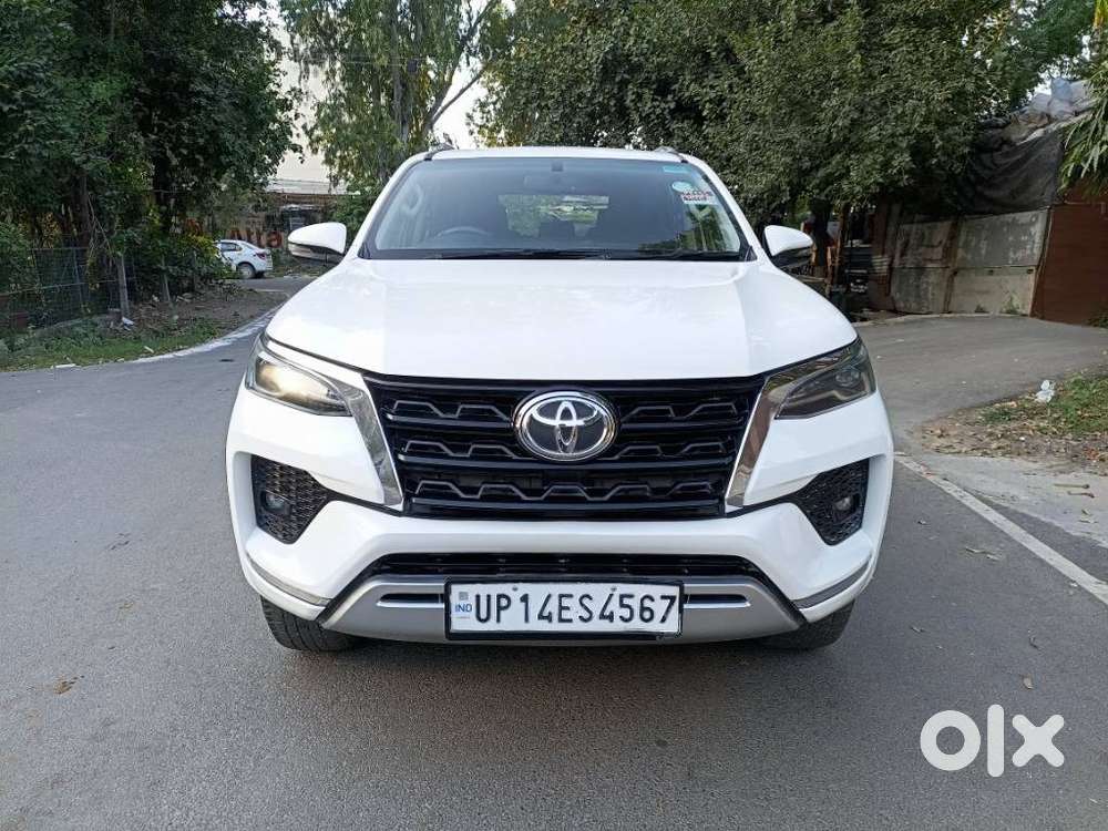 Toyota Fortuner 2.8 2WD AT, 2021, Diesel