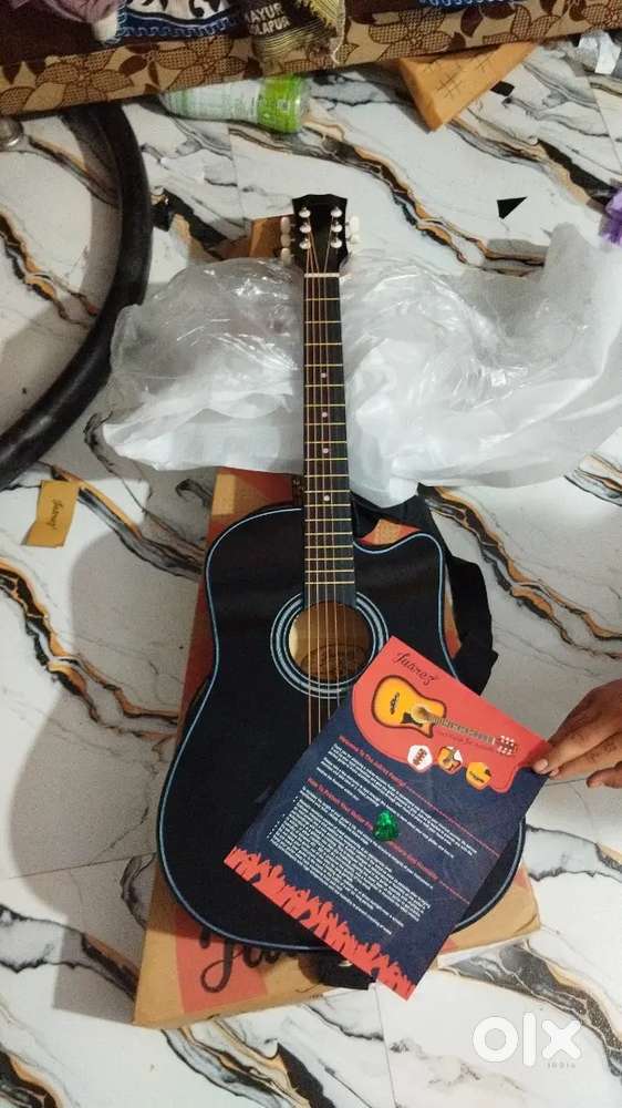 Guitar bbbrand new