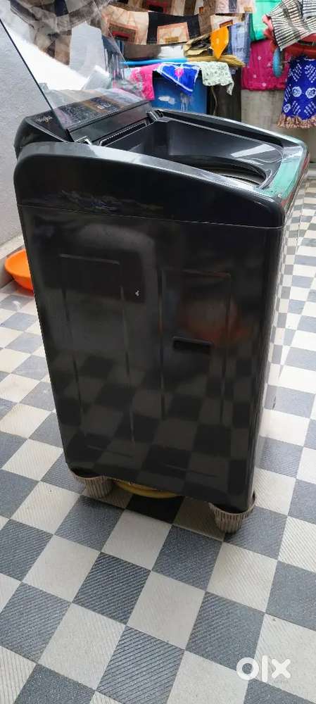 Whirlpool washing machine 6 5kg