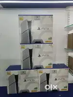 PS-5 Slim Disc Edition