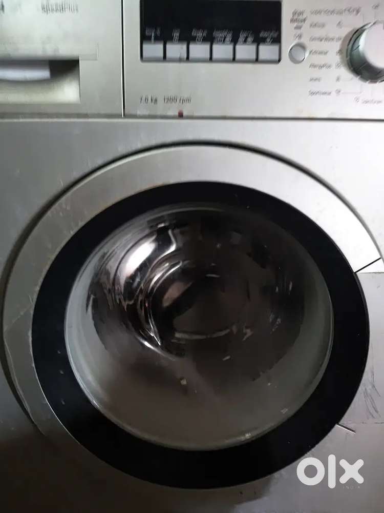 Bosh Wasing machine with drum issue