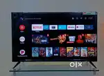 Oneplus 43inch smart Android well Condition 1.5 year old