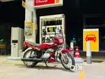 Yamaha rxz 5speed ( Fully restored pin to pin mint condition)