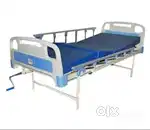 M-Semi Fowler Bed with ABS Panel & Mattress for SALE ! Transport incl