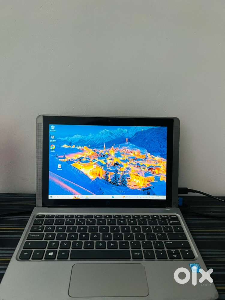 Hp pavilion x2 detachable touch screen laptop